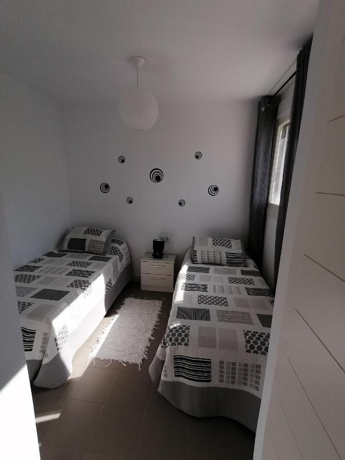 לאס נגראס Apartamento Viento Del Sur מראה חיצוני תמונה