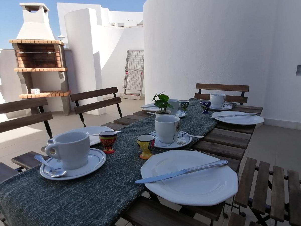 לאס נגראס Apartamento Viento Del Sur מראה חיצוני תמונה